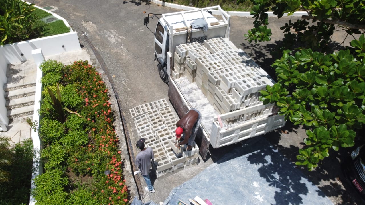 Trucking & Material Hauling — Equip Pro JA Jamaica