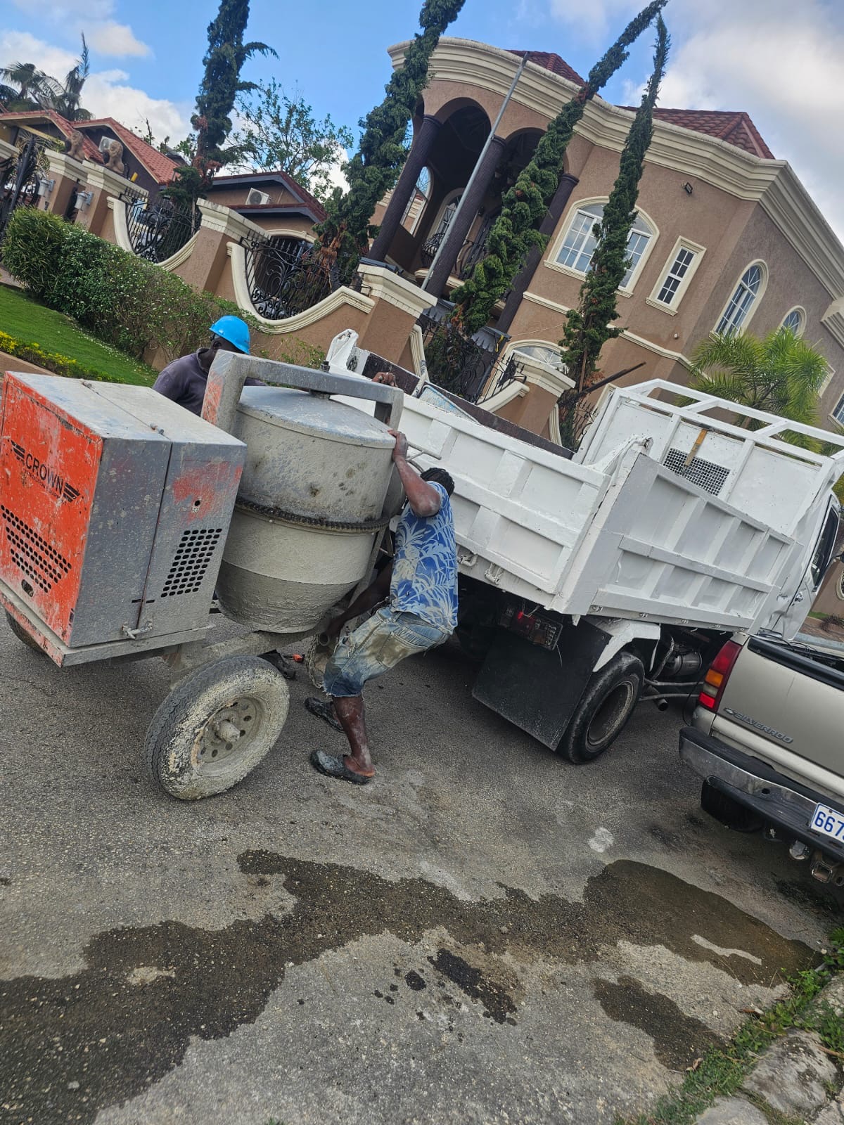 Heavy Equipment Support — Equip Pro JA Jamaica