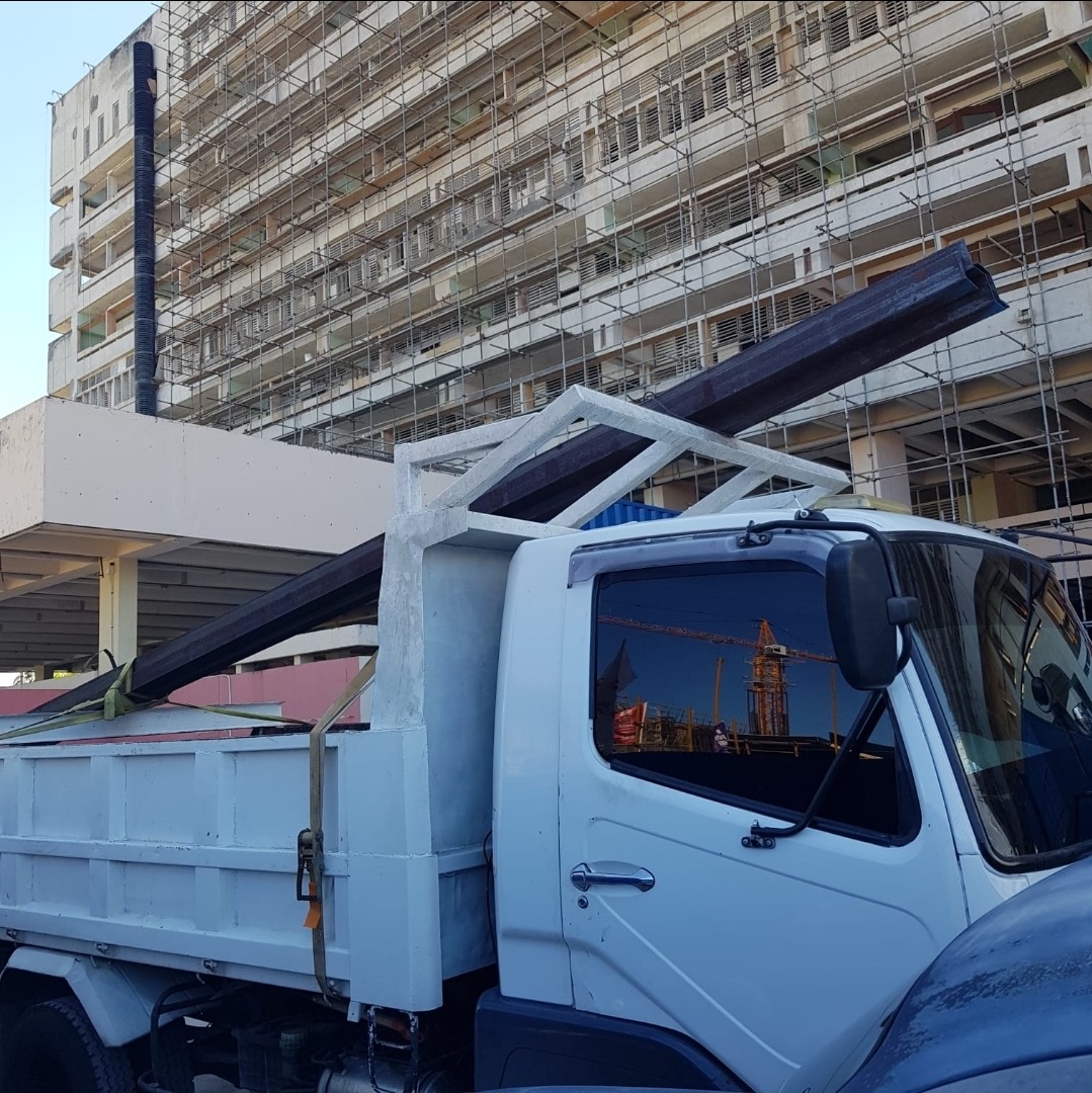 Dump Truck — Heavy Hauler — Equip Pro JA Jamaica